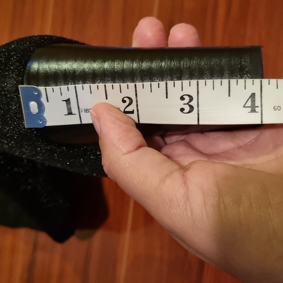 Aldo Sparkling Black Over-the-Knee Boots - Picture 6 of 15